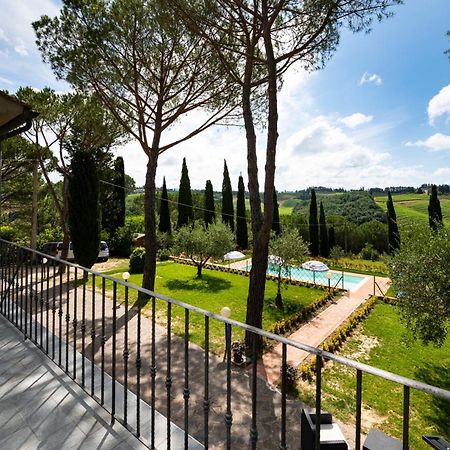 Il Pucchio Apartment Certaldo Ngoại thất bức ảnh