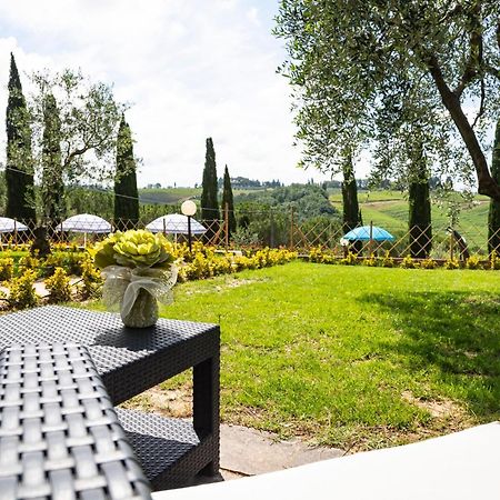 Il Pucchio Apartment Certaldo Ngoại thất bức ảnh