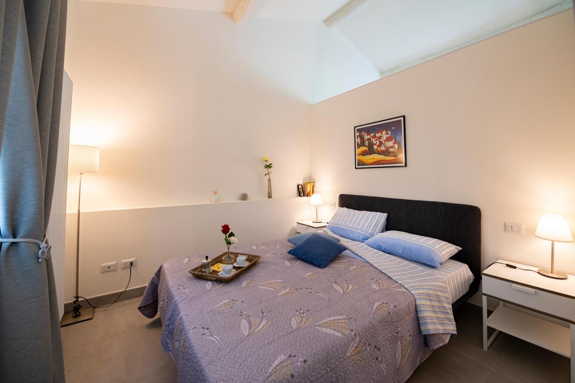 Il Pucchio Apartment Certaldo Ngoại thất bức ảnh