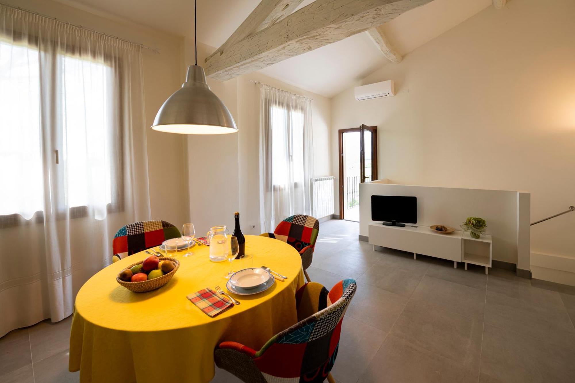 Il Pucchio Apartment Certaldo Ngoại thất bức ảnh