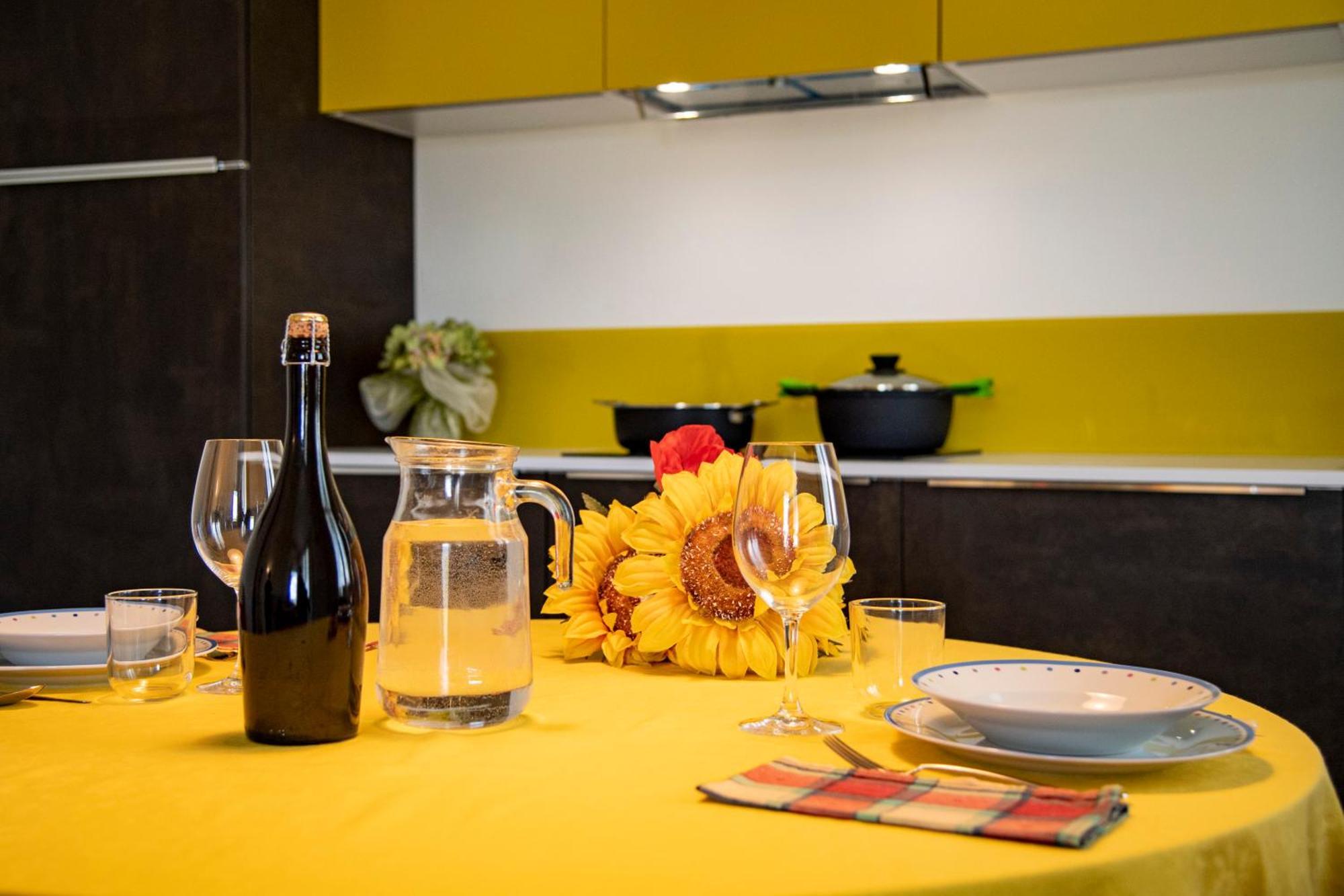 Il Pucchio Apartment Certaldo Ngoại thất bức ảnh