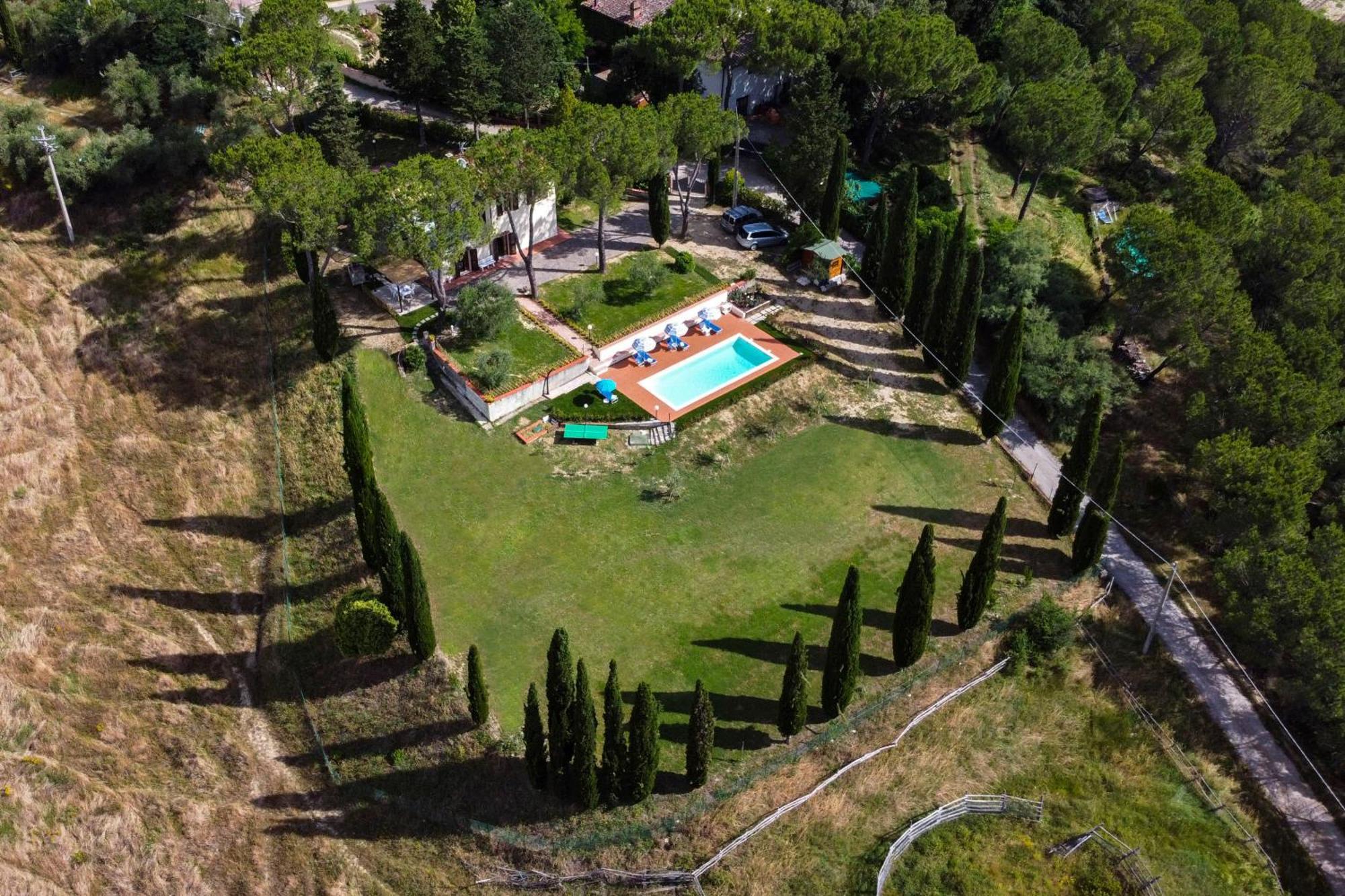 Il Pucchio Apartment Certaldo Ngoại thất bức ảnh