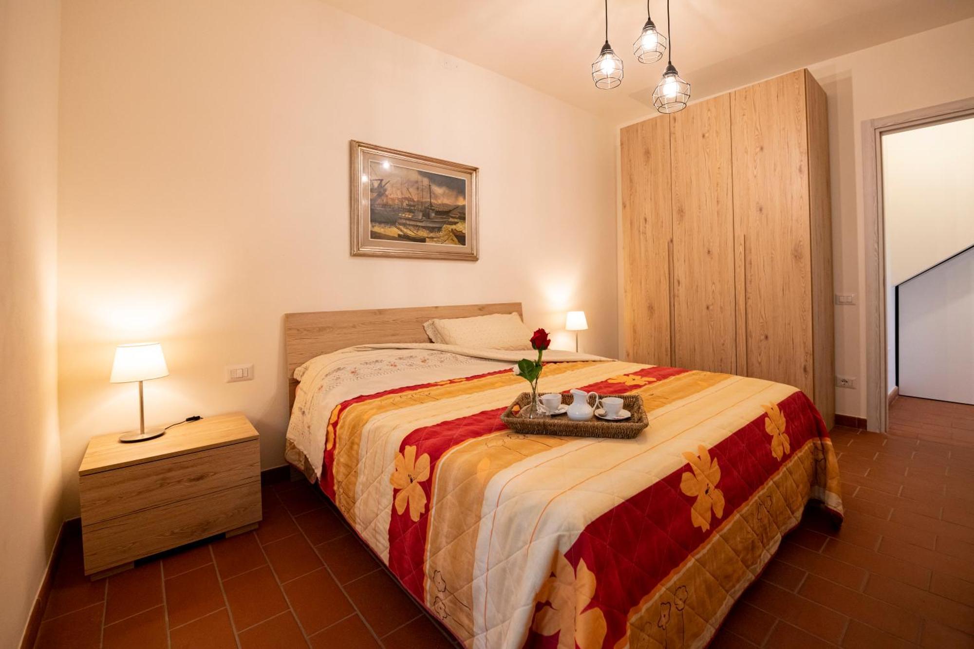 Il Pucchio Apartment Certaldo Ngoại thất bức ảnh