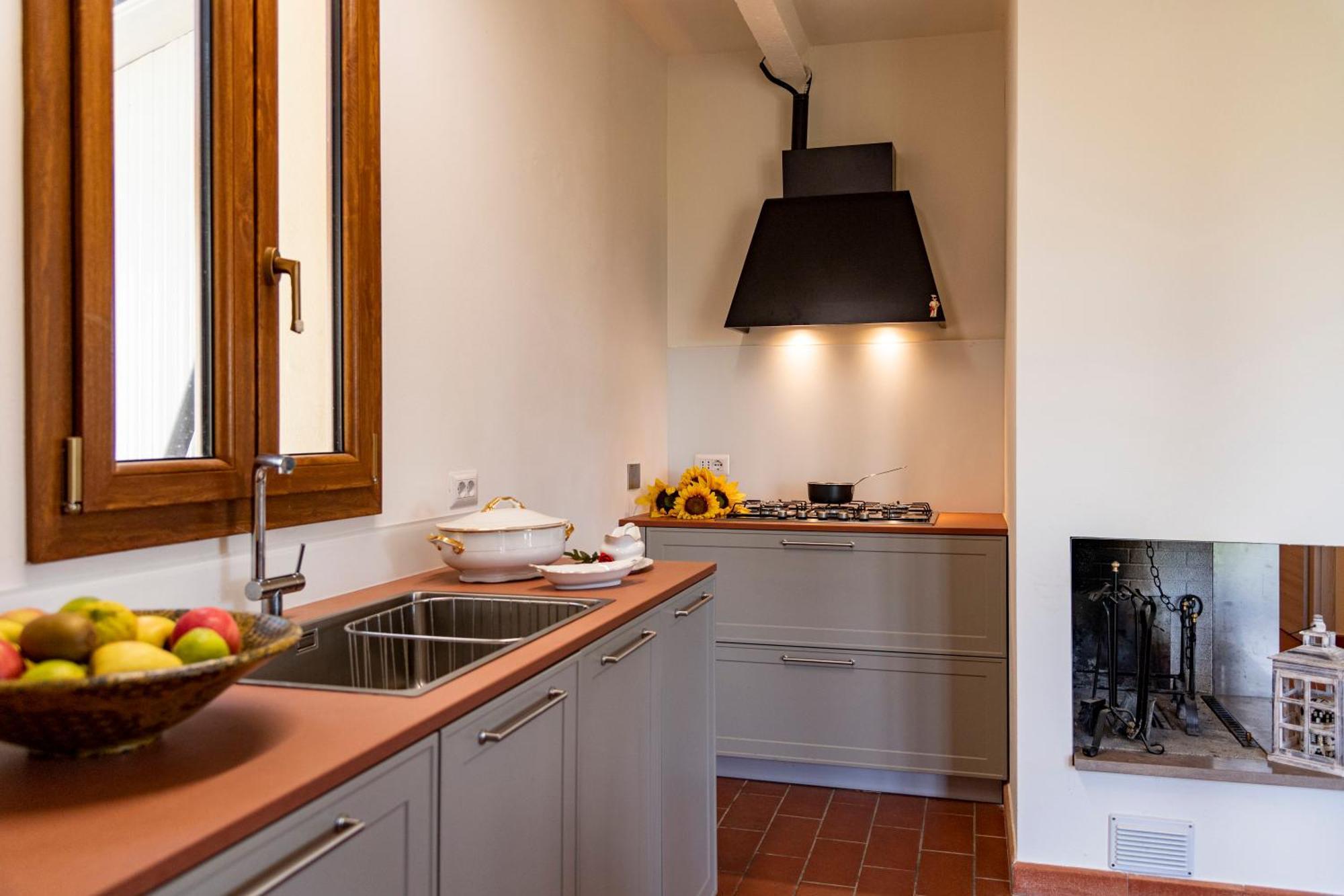 Il Pucchio Apartment Certaldo Ngoại thất bức ảnh